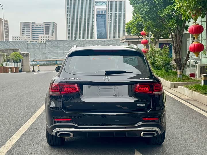 Фото 7 - Mercedes-Benz GLC-Class