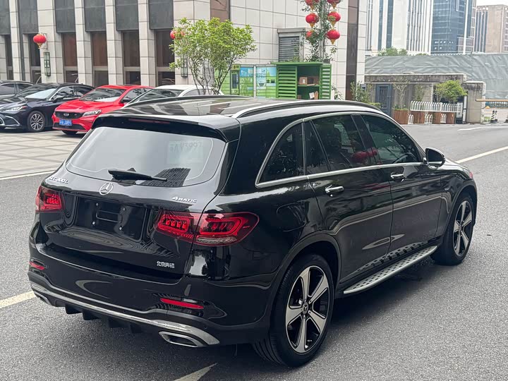 Фото 8 - Mercedes-Benz GLC-Class