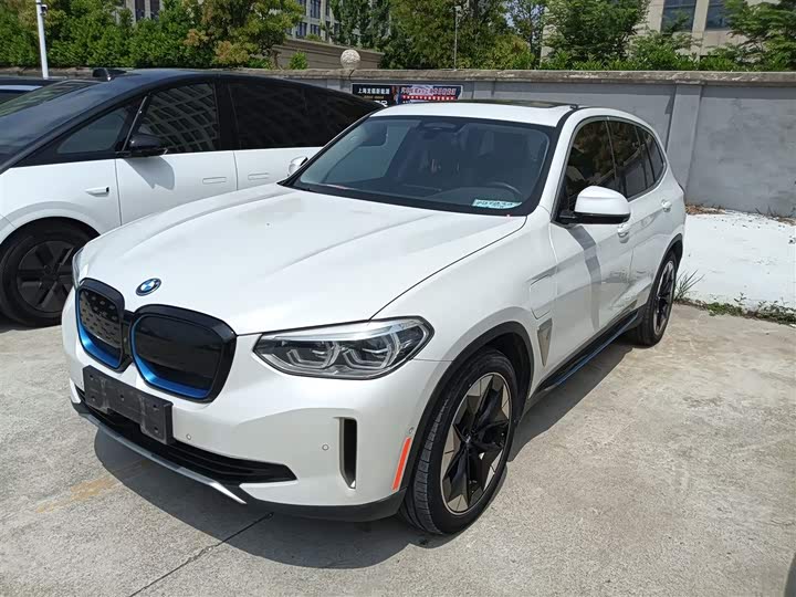 BMW iX3 2021 2021款 创领型
