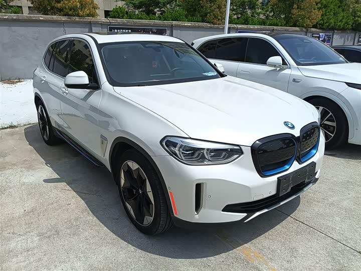 BMW iX3 2021 2021款 创领型