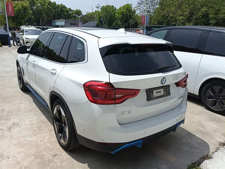 BMW iX3 2021 2021款 创领型