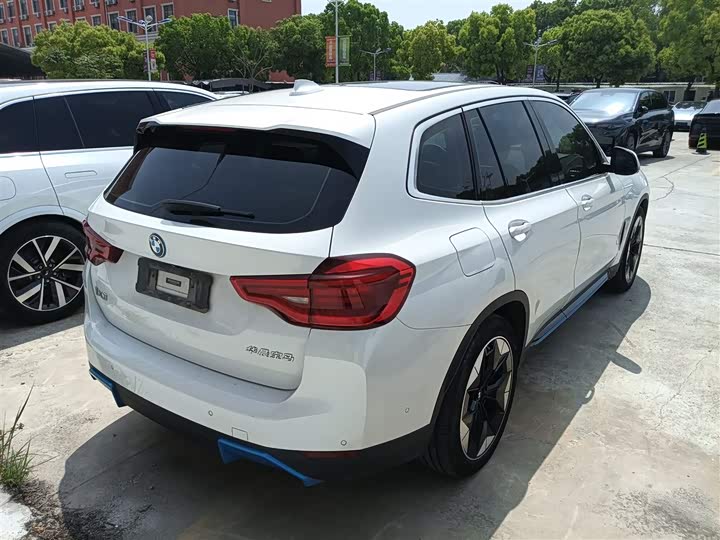 BMW iX3 2021 2021款 创领型