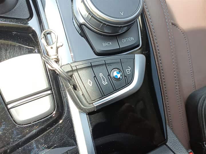 BMW iX3 2021 2021款 创领型