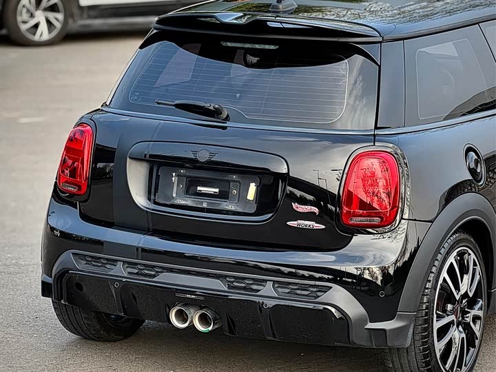 Mini Mini JCW 2022 2022款 2.0T JOHN COOPER WORKS ALL-IN