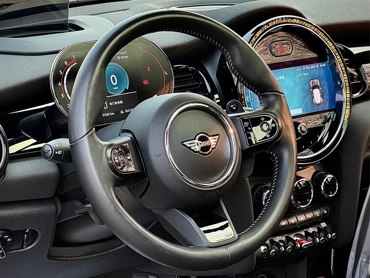 Mini Mini JCW 2022 2022款 2.0T JOHN COOPER WORKS ALL-IN