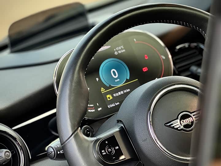 Mini Mini JCW 2022 2022款 2.0T JOHN COOPER WORKS ALL-IN