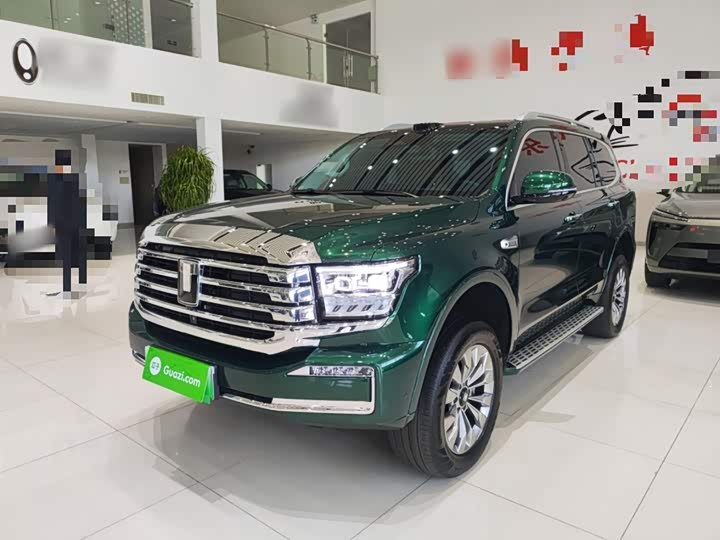 2026 Tank 500 Hybrid