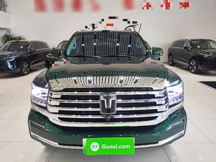 2026 Tank 500 Hybrid