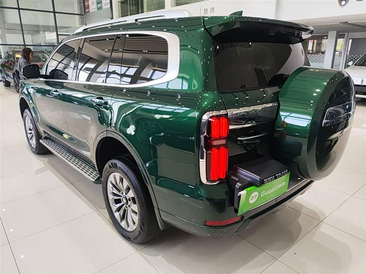 2026 Tank 500 Hybrid