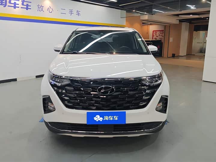 Hyundai Custo 2022 2022款 270TGDi 智爱旗舰版 TOP