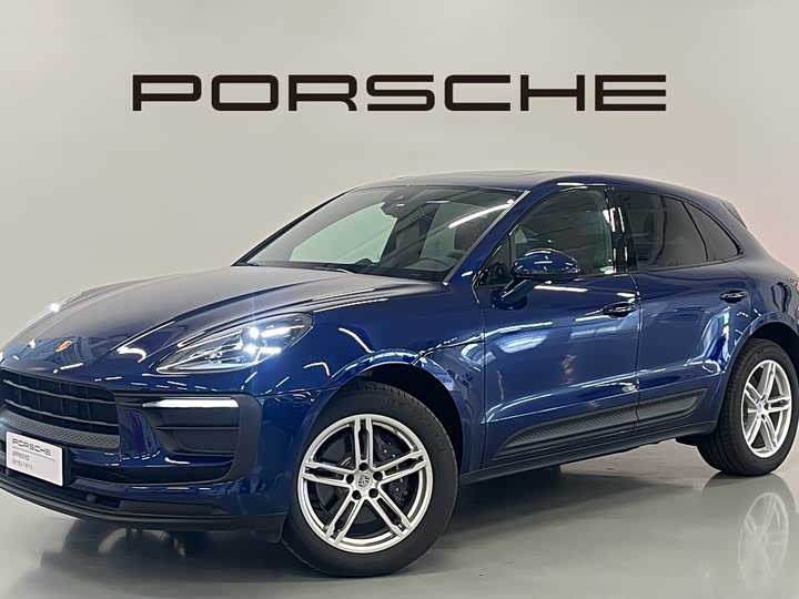 Porsche Macan 2023 2023款 Macan 2.0T