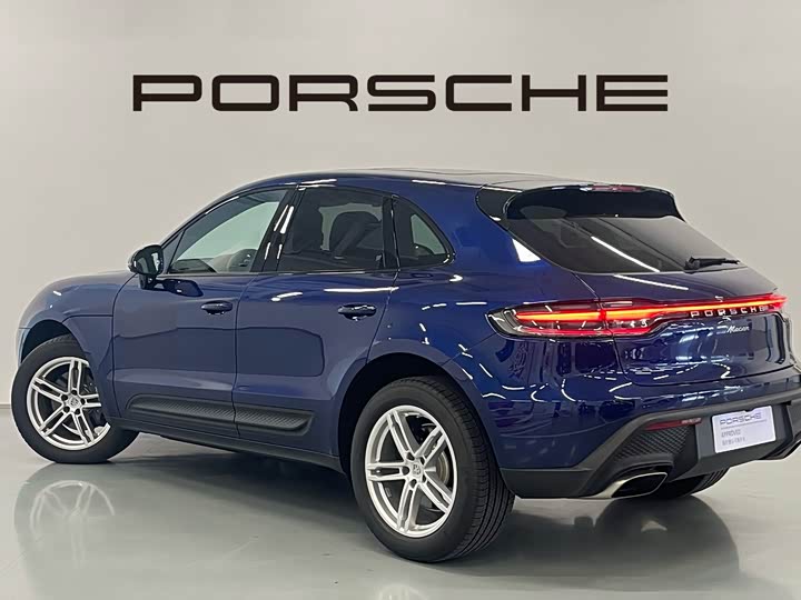 Porsche Macan 2023 2023款 Macan 2.0T