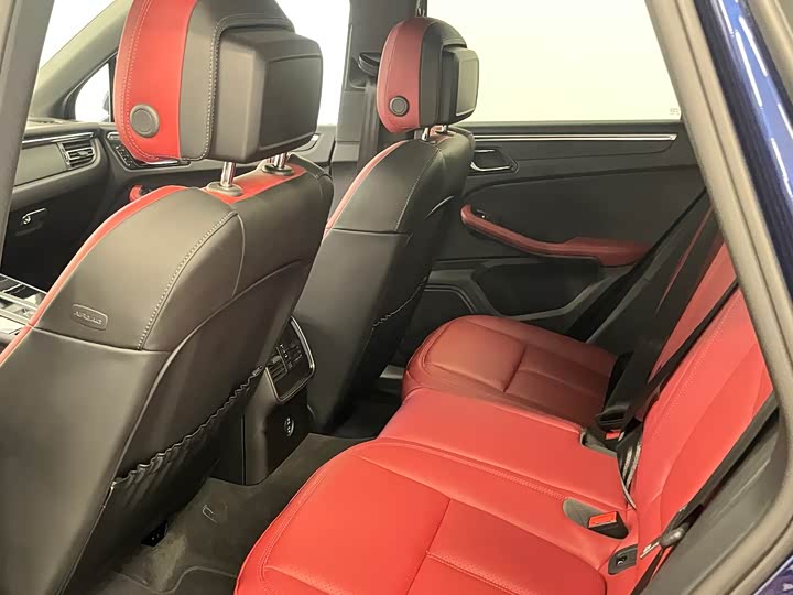 Porsche Macan 2023 2023款 Macan 2.0T