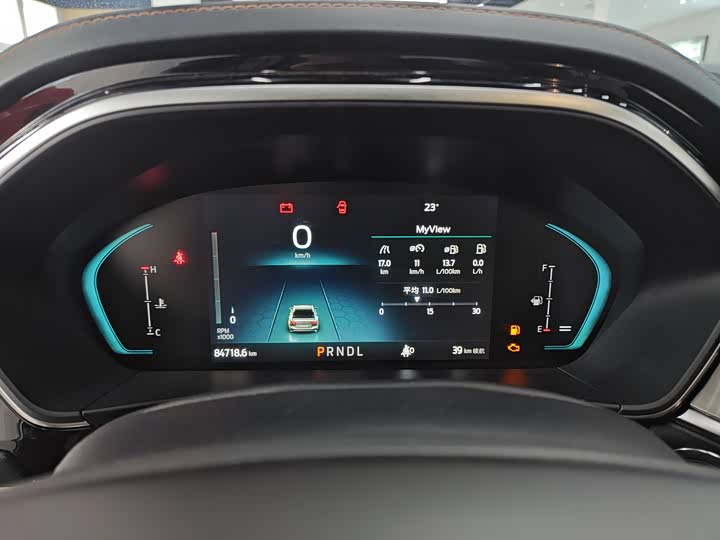 Ford Focus 2021 2021款 三厢 EcoBoost 180 自动锋潮型