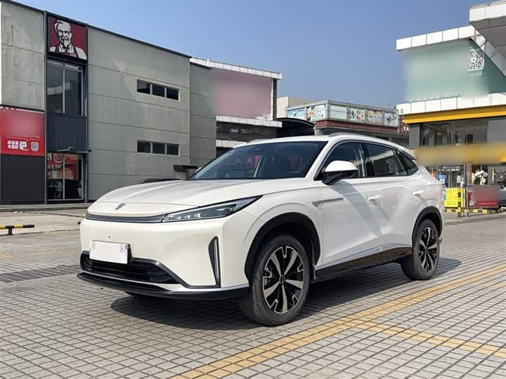 Roewe D5X DMH 2024 2024款 135科技版