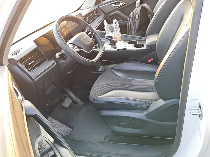 Roewe D5X DMH 2024 2024款 135科技版