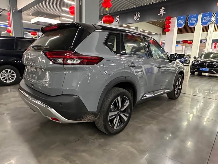Nissan X-Trail 2021 2021款 VC-Turbo 300 CVT 4WD至尊版