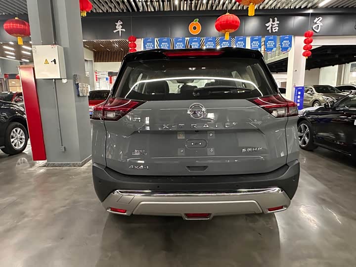 Nissan X-Trail 2021 2021款 VC-Turbo 300 CVT 4WD至尊版
