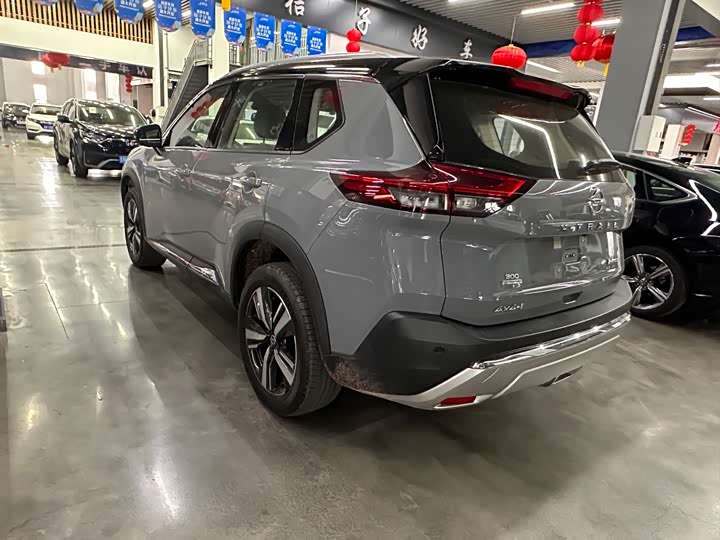 Nissan X-Trail 2021 2021款 VC-Turbo 300 CVT 4WD至尊版