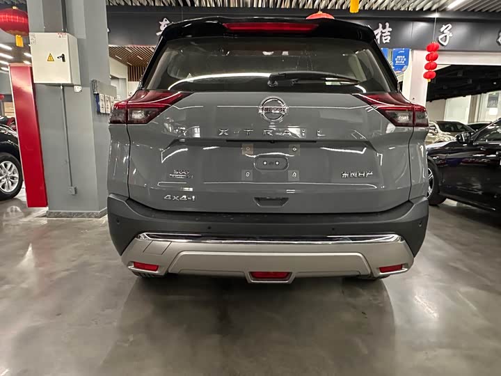 Nissan X-Trail 2021 2021款 VC-Turbo 300 CVT 4WD至尊版