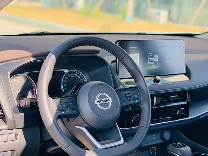 Nissan X-Trail 2021 2021款 VC-Turbo 300 CVT 4WD至尊版