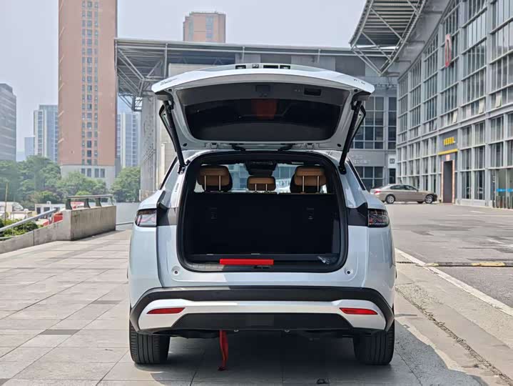 BYD Song L DM-i Hybrid 2024 2024款 112km 超越型