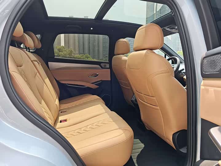 BYD Song L DM-i Hybrid 2024 2024款 112km 超越型