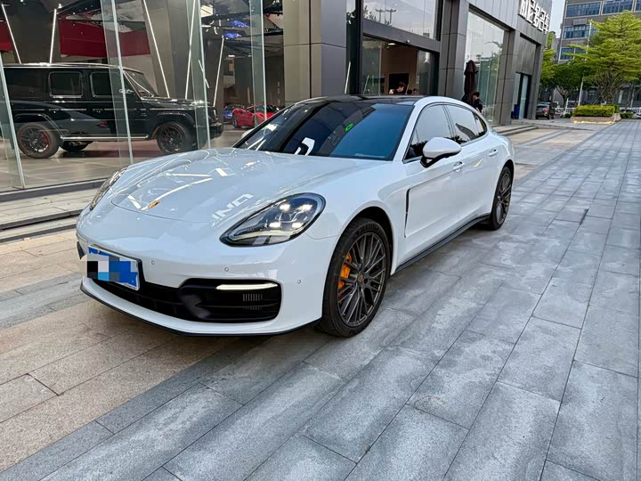 Zdjęcie 1 - Porsche Panamera