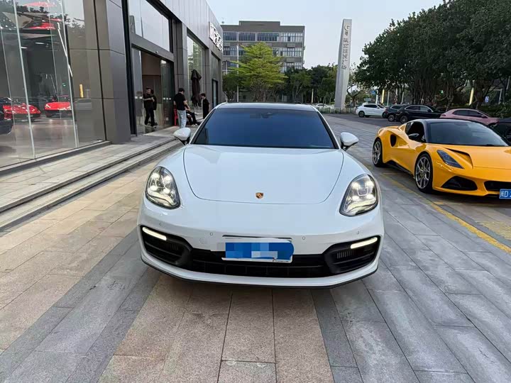 Zdjęcie 2 - Porsche Panamera