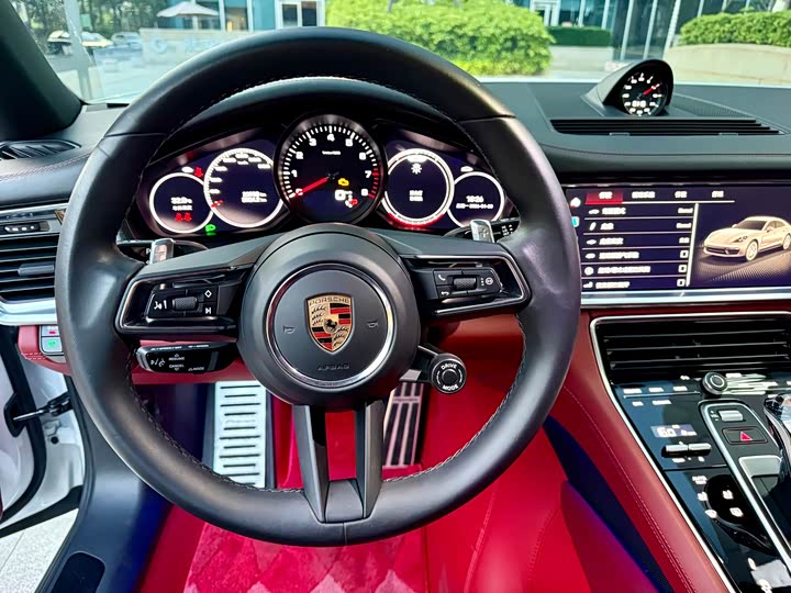 Zdjęcie 4 - Porsche Panamera