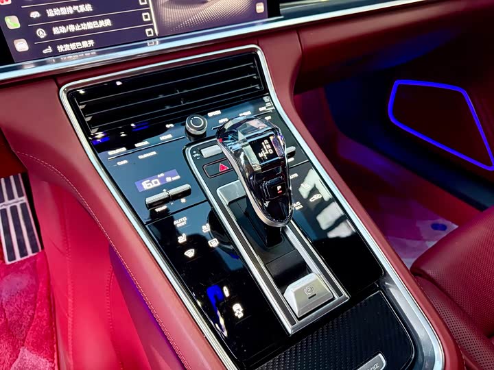 Zdjęcie 5 - Porsche Panamera