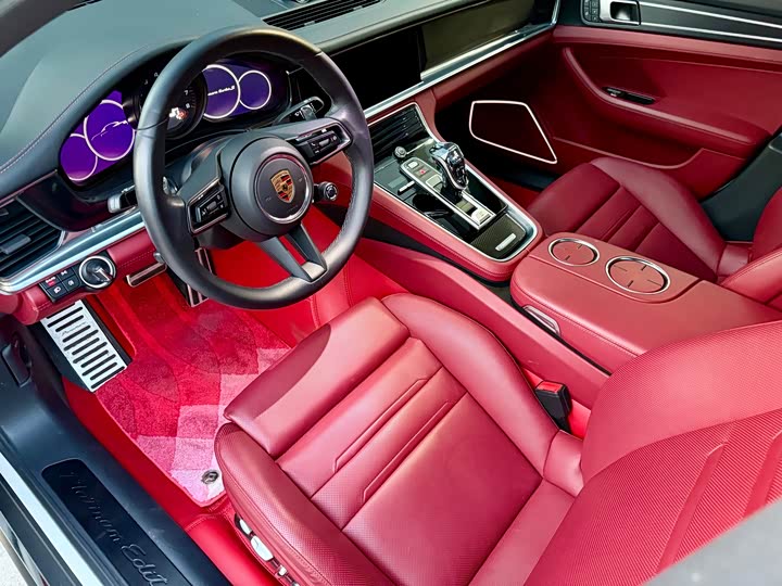Zdjęcie 8 - Porsche Panamera
