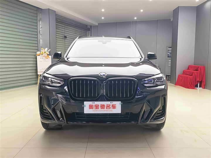 Фото 2 - BMW X3