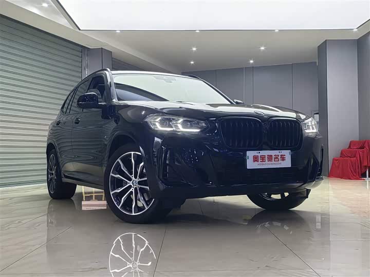 Фото 3 - BMW X3