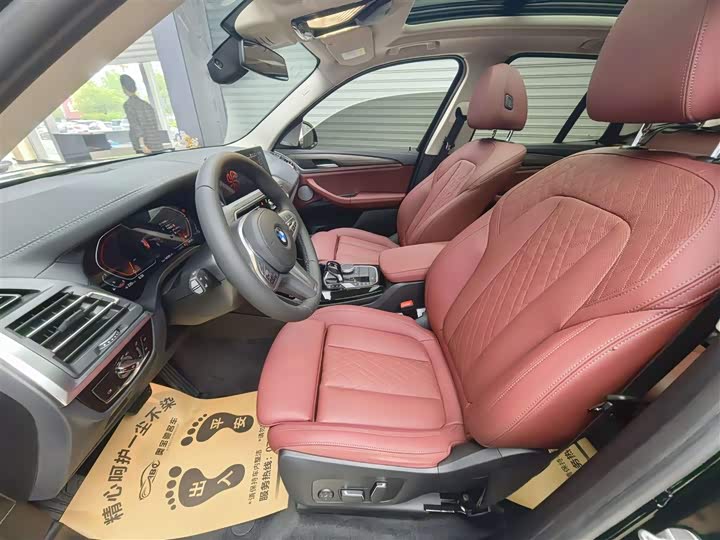 Фото 4 - BMW X3
