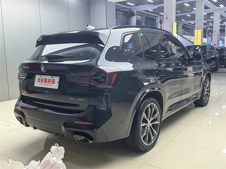 Фото 7 - BMW X3