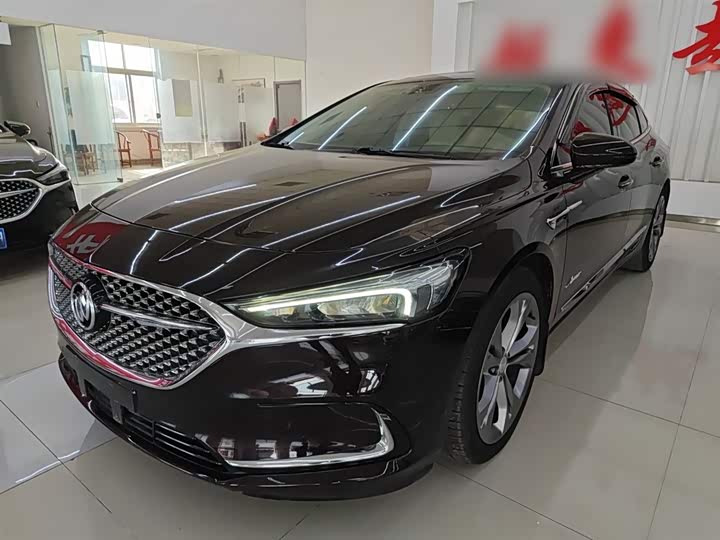 Фото 1 - Buick LaCrosse