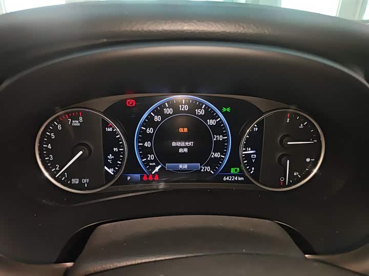 Фото 4 - Buick LaCrosse