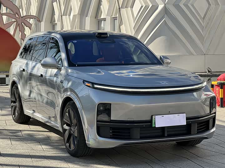 Фото 3 - LiXiang L9