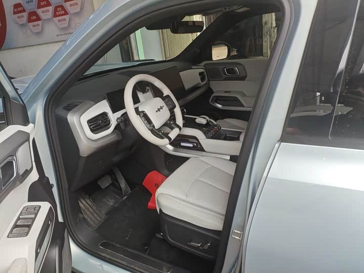 BYD FangChengBao Titanium 3 (Tai 3) 2025 2025款 501KM 四驱Ultra版