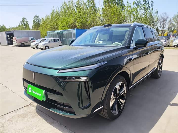 Wey Lanshan 2025 2025款 四驱 Max