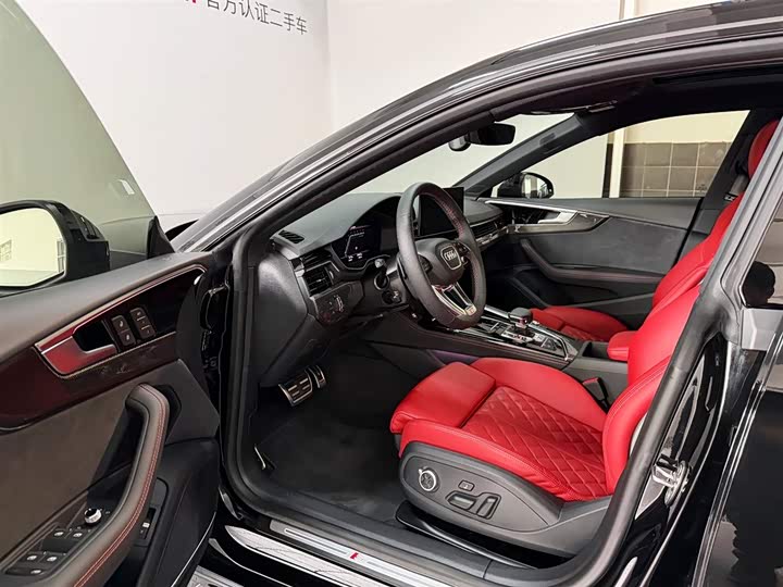 Audi S5 2024 2024款 S5 3.0T Sportback