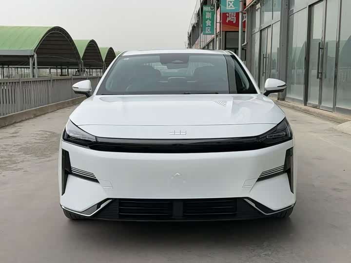 2025 Geely Galaxy L6