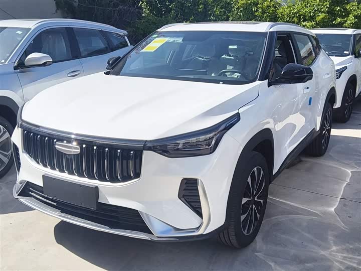 Geely Atlas 2026 2026款 1.5TD 向往