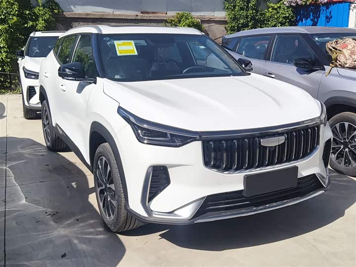 Geely Atlas 2026 2026款 1.5TD 向往