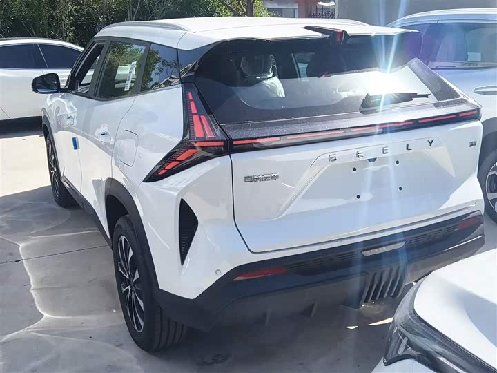 Geely Atlas 2026 2026款 1.5TD 向往