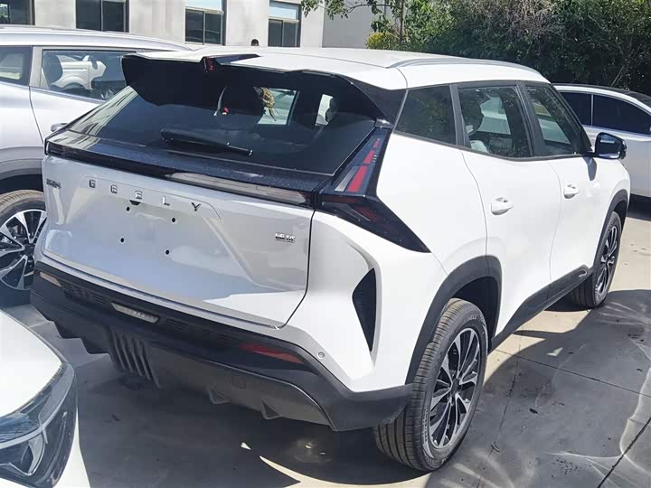 Geely Atlas 2026 2026款 1.5TD 向往