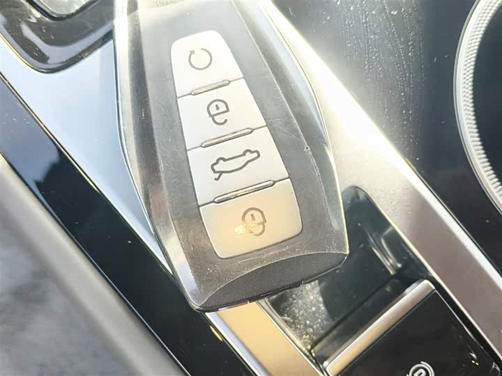 Geely Atlas 2026 2026款 1.5TD 向往