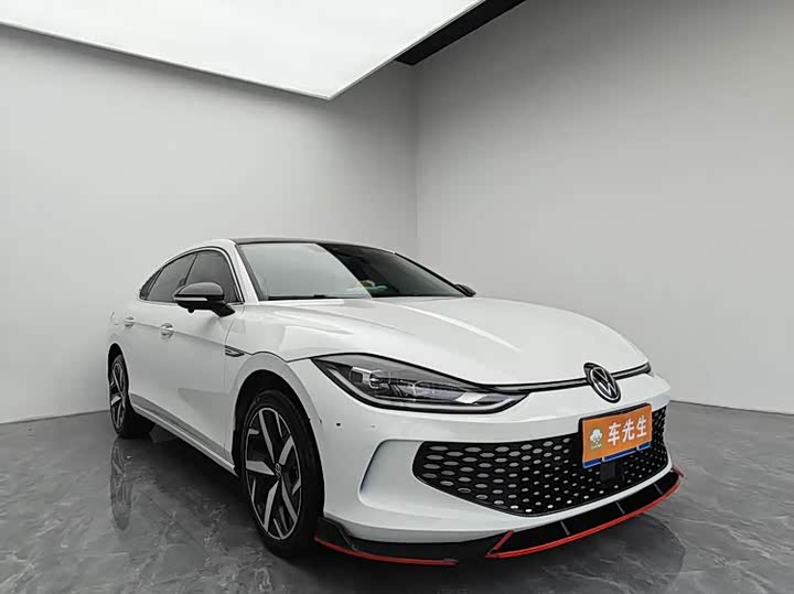 Volkswagen Lamando L 2024 2024款 凌渡L 280TSI DSG酷辣版
