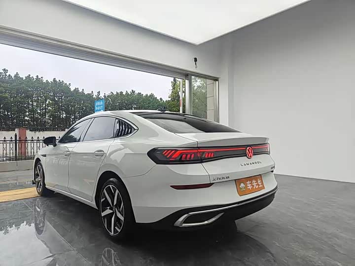 Volkswagen Lamando L 2024 2024款 凌渡L 280TSI DSG酷辣版